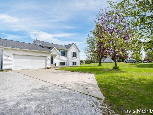 House for sale in Coopersville, Michigan