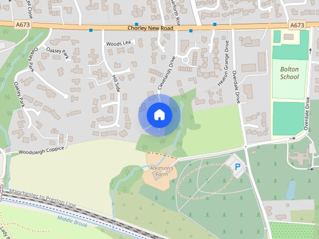 Apartment for rent in Heaton, Lee Bank