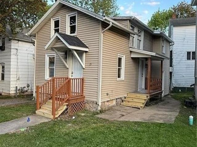 House for sale in Geneva, New York
