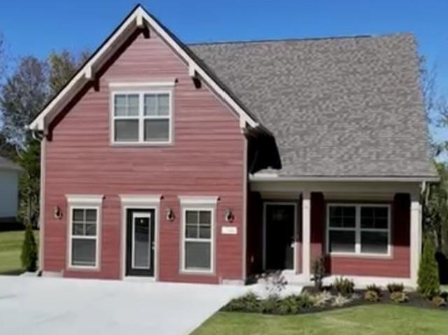 House for sale in Tennessee