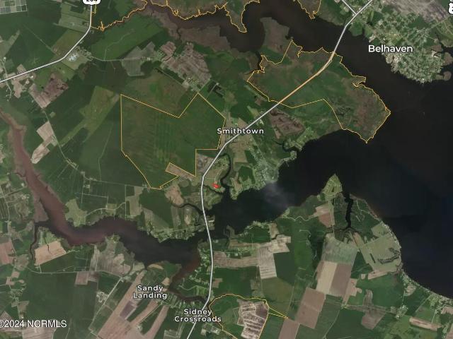 Land for sale in Belhaven, Beaufort County
