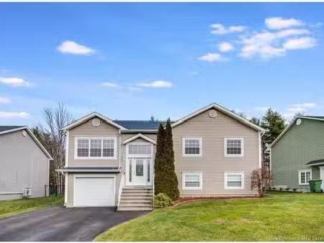 House for sale in Oromocto, New Brunswick