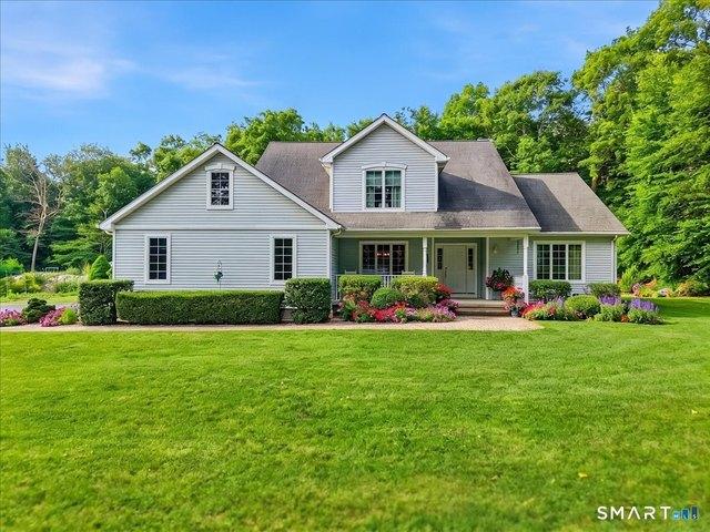 House for sale in Montville, Connecticut