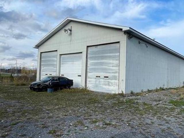 Commercial for rent in South Stormont, Ontario