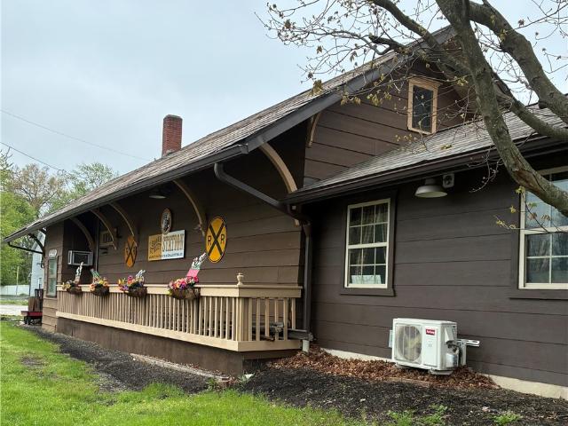 Commercial for sale in Newton Falls, Ohio