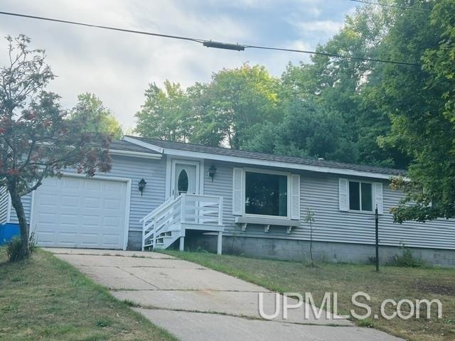 House for sale in Negaunee, Michigan