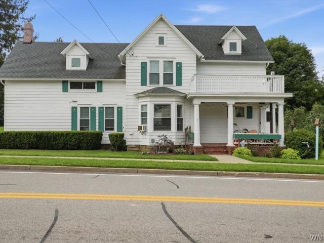 House for sale in Allegany, New York