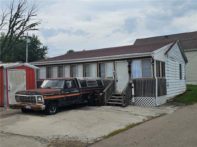 House for sale in Jamestown, Ohio