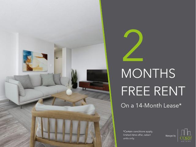 Apartment for rent in Woburn, Ontario