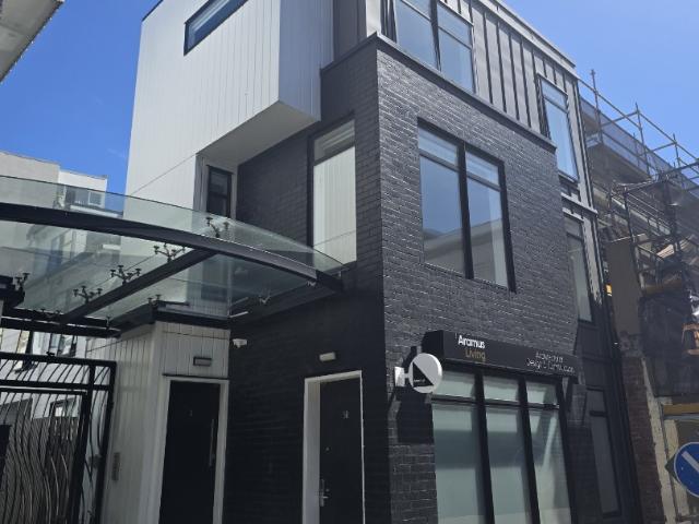Townhouse for rent in Te Aro, Wellington