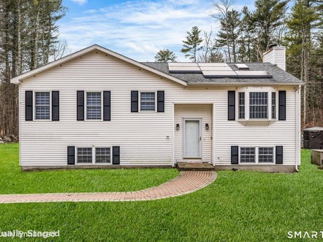 House for sale in Thompson, Connecticut