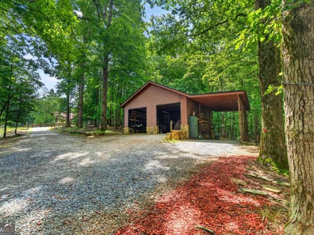 House for sale in Gilmer, Georgia