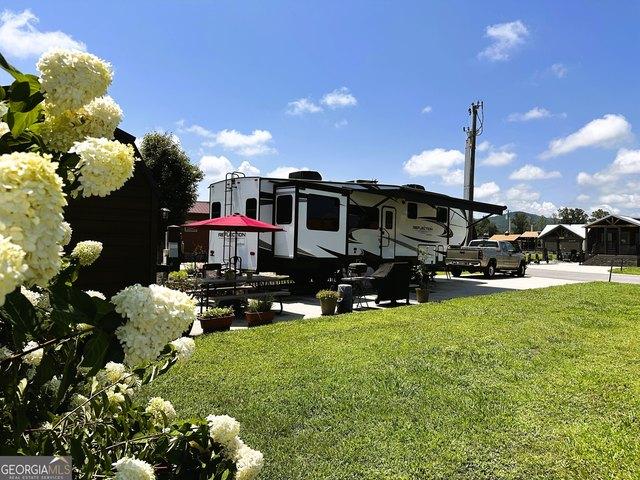 Land for sale in Blairsville, Georgia