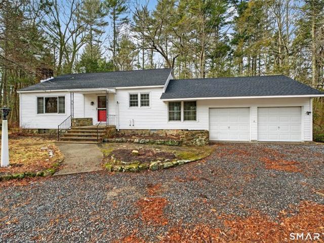 House for sale in Voluntown, Connecticut