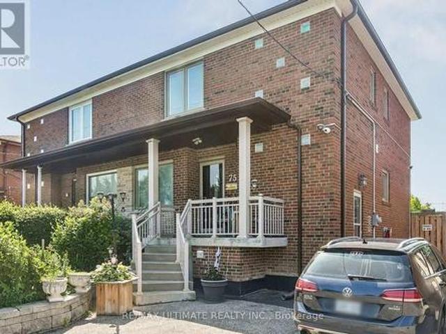House for sale in Woburn, Ontario