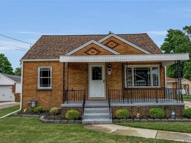 House for sale in Buffalo, New York