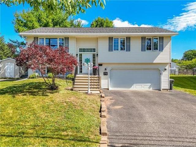 House for sale in Fredericton, New Brunswick