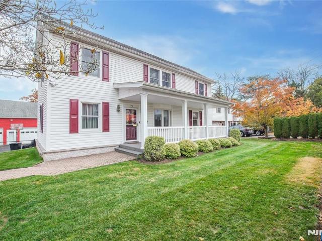 Duplex for sale in Passaic, New Jersey