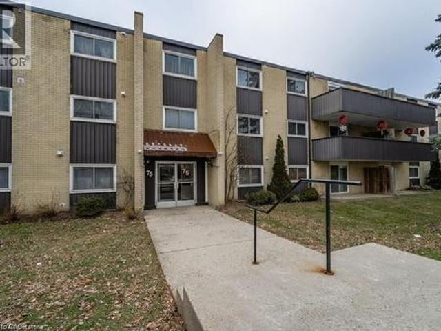 Condo for sale in Kitchener, Ontario