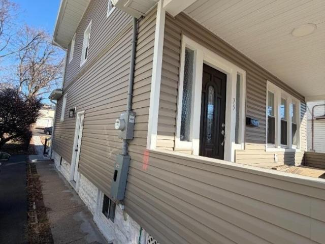 House for sale in Hillside, New Jersey