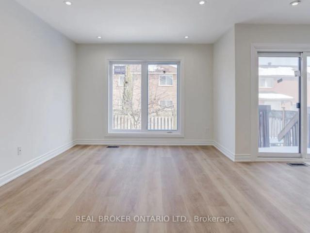 House for rent in Woburn, Ontario