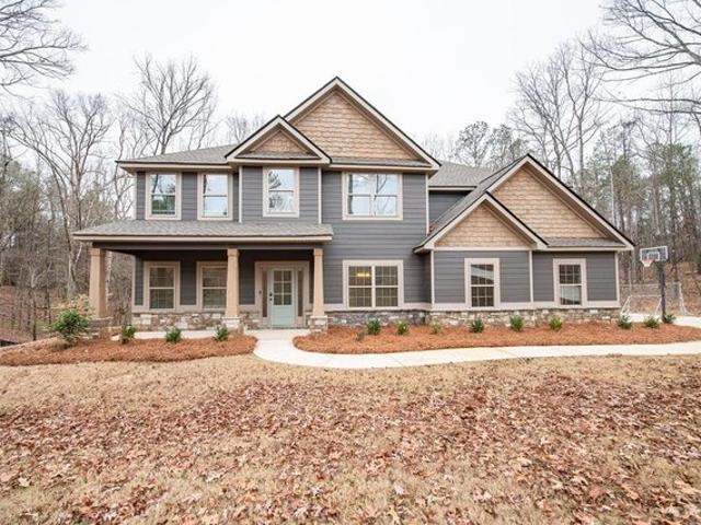 House for sale in Box Springs, Georgia