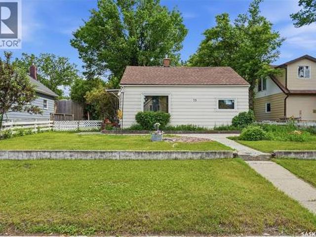 House for sale in Moose Jaw, Saskatchewan