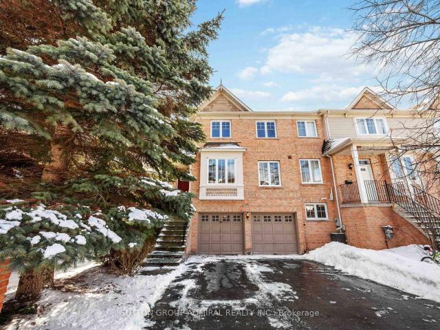 Townhouse for rent in Woburn, Ontario