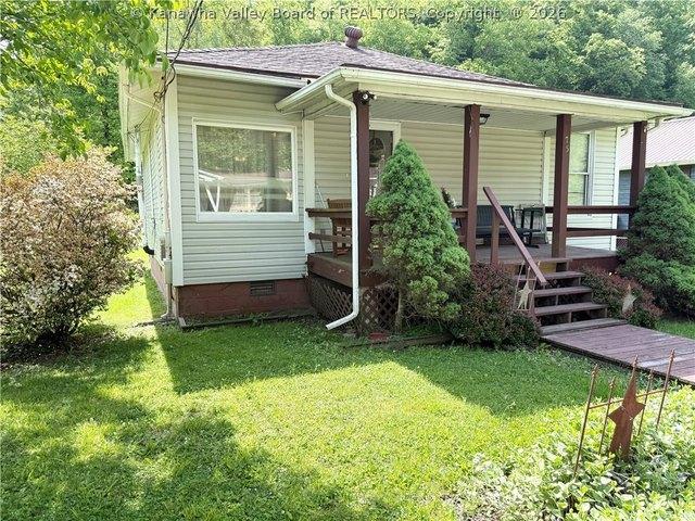 House for rent in Whitesville, West Virginia
