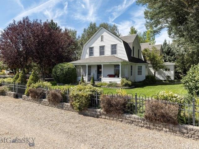 House for sale in Ennis, Montana
