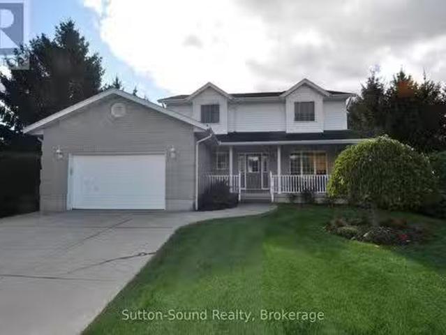 House for sale in Arran-elderslie, Ontario