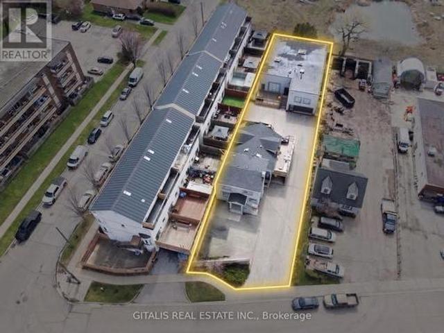 Commercial for sale in Woburn, Ontario