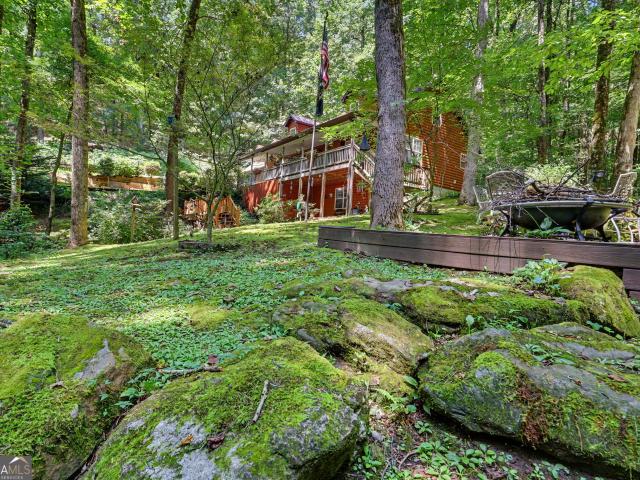 House for sale in Clayton, Georgia