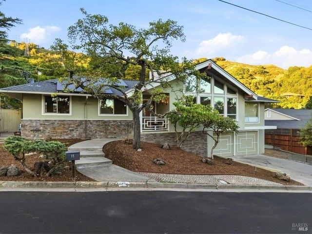 House for sale in San Rafael, Marin County