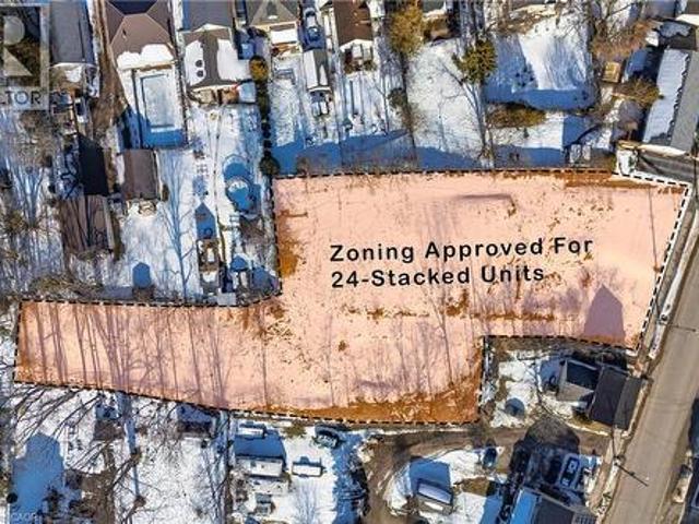 Land for sale in Ingersoll, Ontario