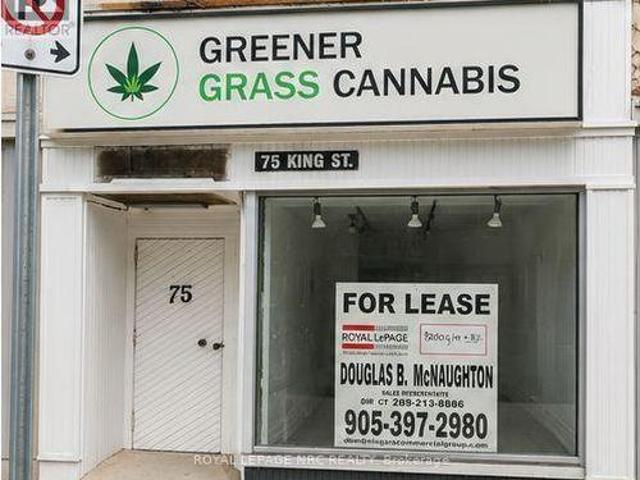 Commercial for rent in Niagara, Ontario
