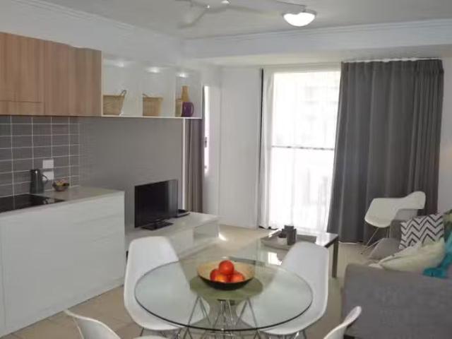 Apartment for rent in Belgian Gardens, Queensland