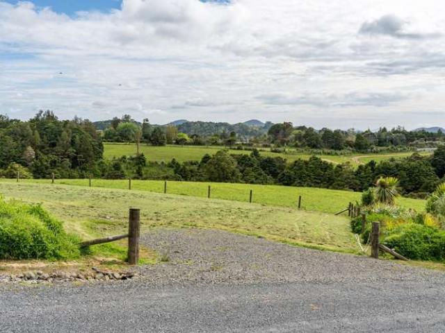 Land for sale in Parua Bay, Northland