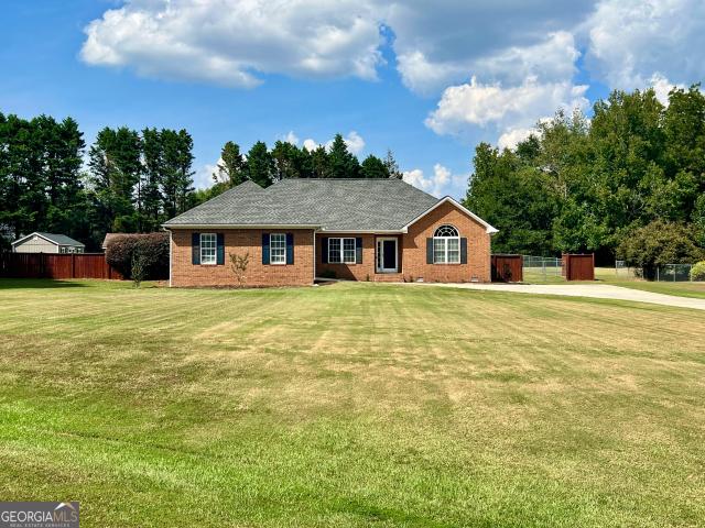 House for sale in Colbert, Georgia