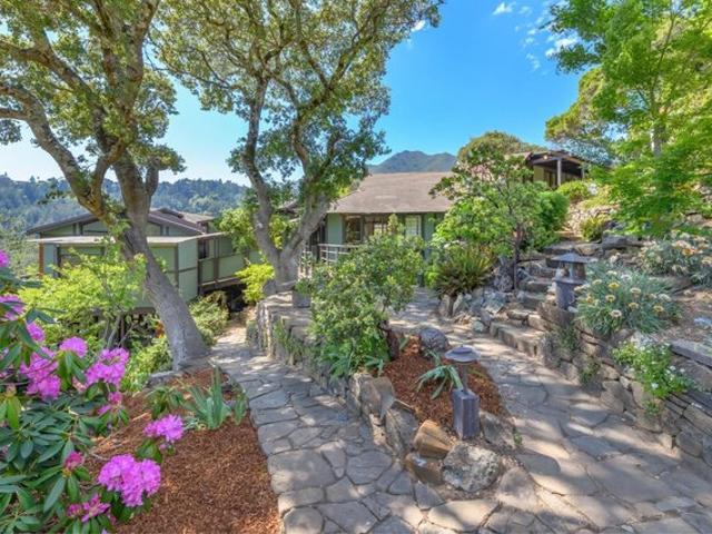 House for sale in Mill Valley, California