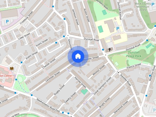 House for rent in Wolverhampton, West Midlands