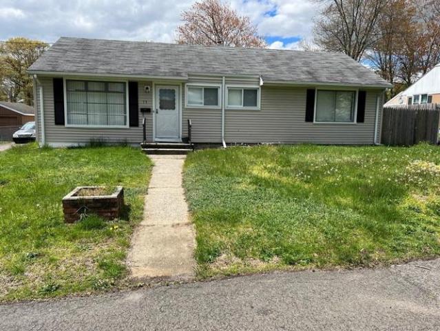 House for sale in Bridgeport, Connecticut