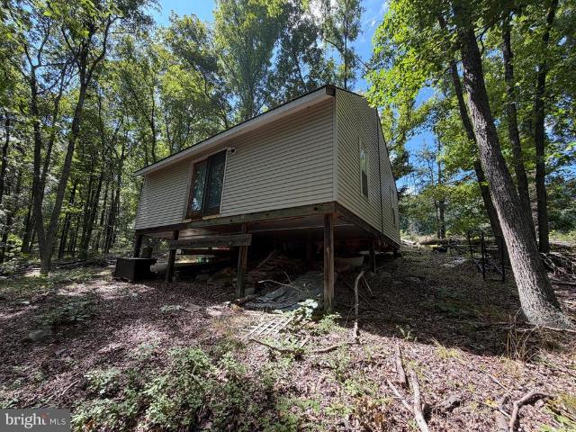 Land for sale in West Virginia