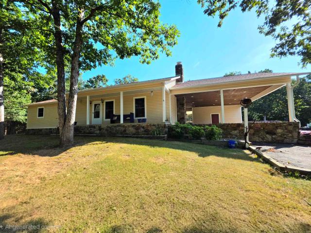 House for sale in Cleburne County, Arkansas
