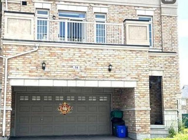 House for rent in Markham, Golden Horseshoe