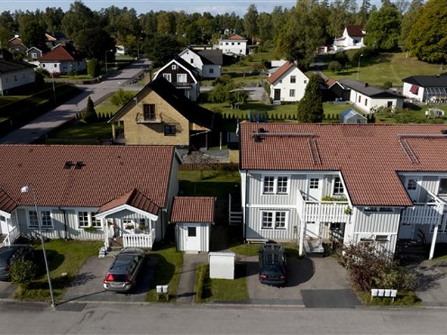 Lägenhet hyra i Lagan, Kronoberg