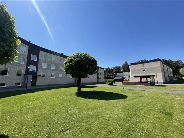 Lägenhet hyra i Tranås