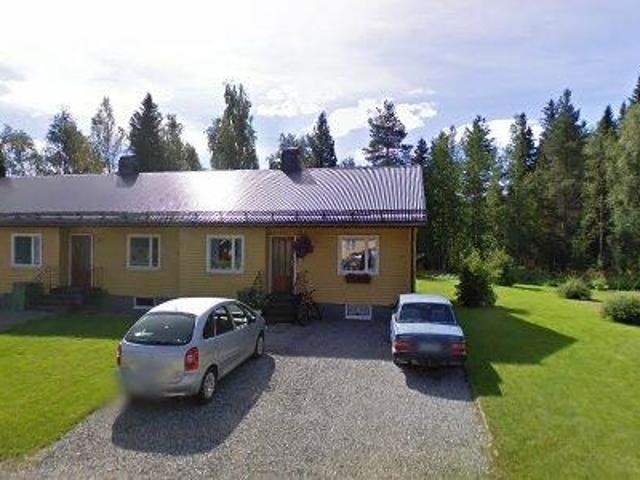 Lägenhet hyra i Hoting, Jämtland