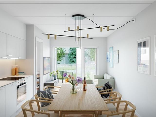 Lejlighed til leje i Hedensted, Århus