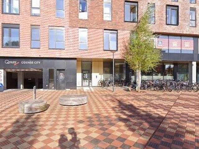 Lejlighed til leje i Odense